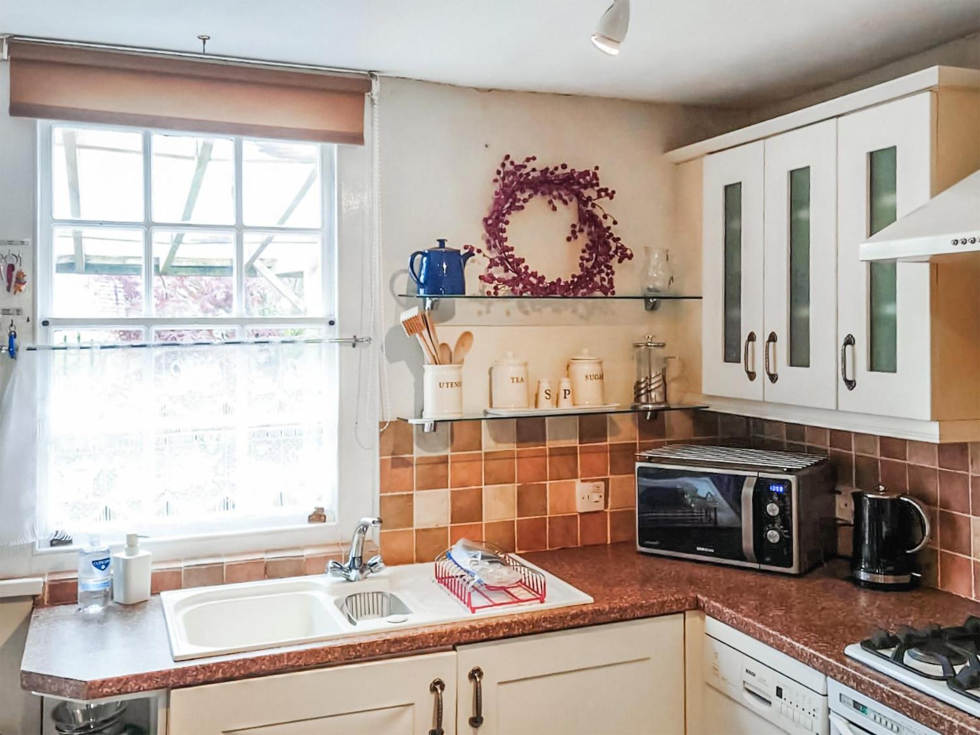 Tanners Cottage Кокърмаут Екстериор снимка