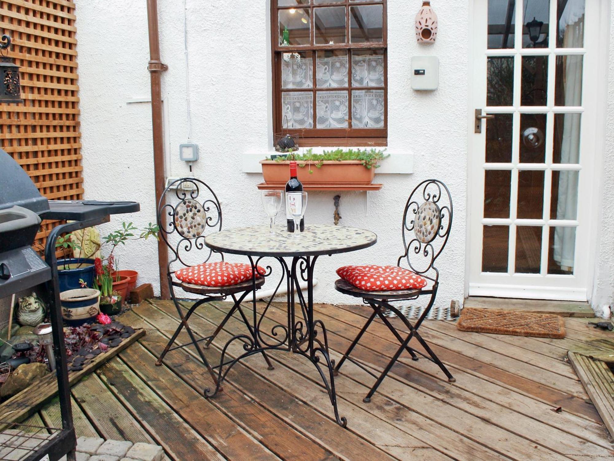 Tanners Cottage Кокърмаут Екстериор снимка